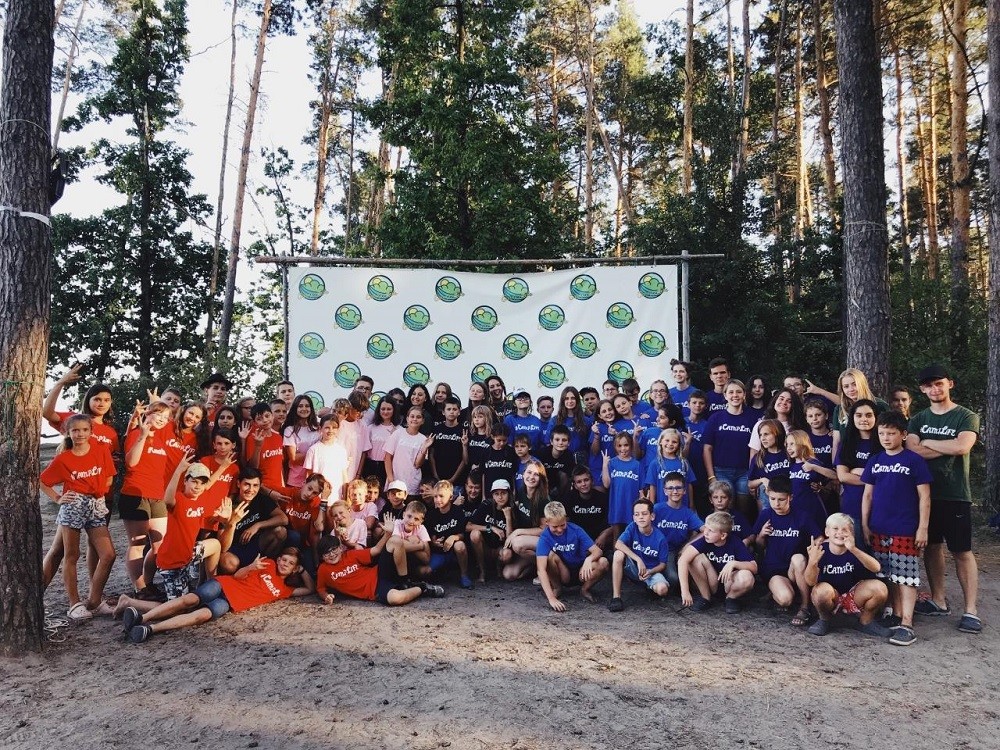 Camp Life camping фото 1